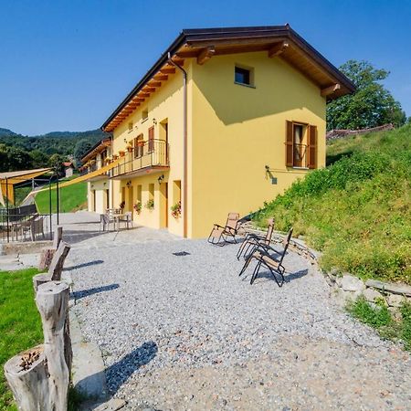 Agriturismo La Cascina B&B 산 페델레 인텔비 외부 사진
