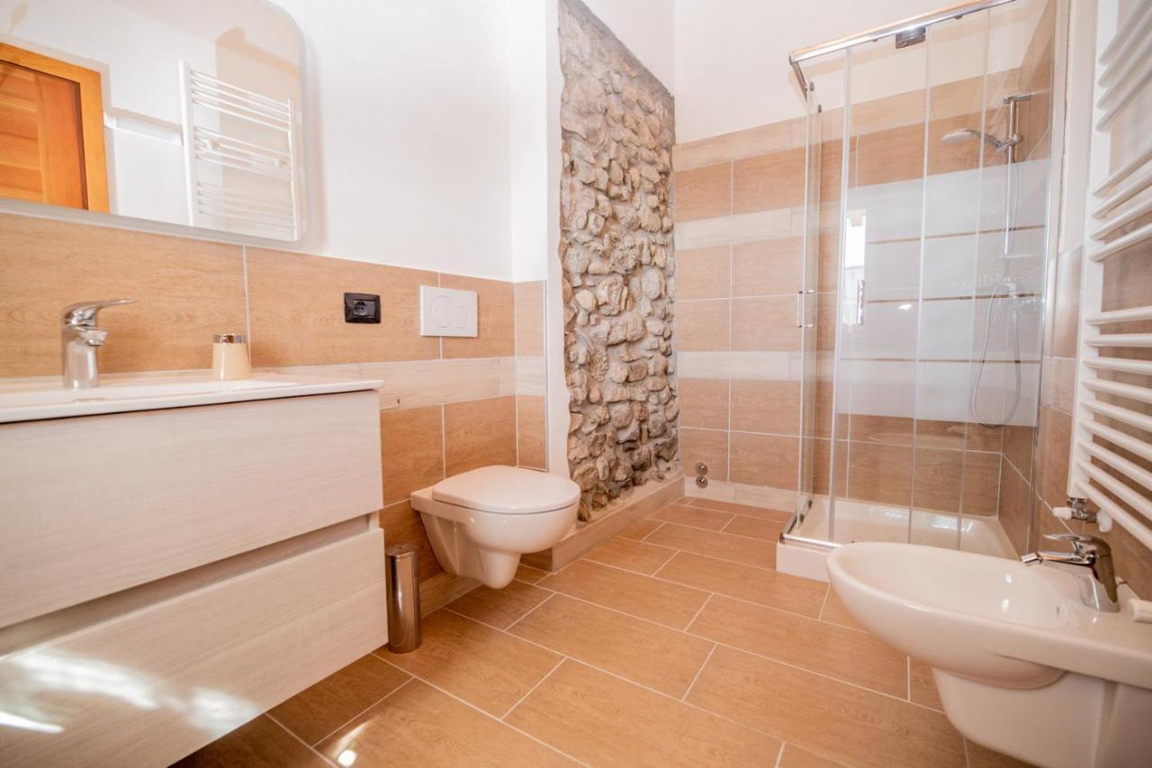 Agriturismo La Cascina B&B 산 페델레 인텔비 외부 사진
