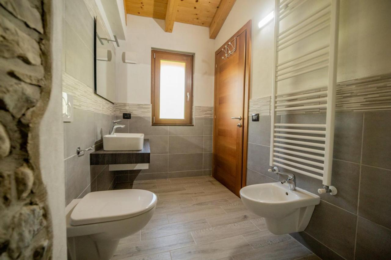 Agriturismo La Cascina B&B 산 페델레 인텔비 외부 사진