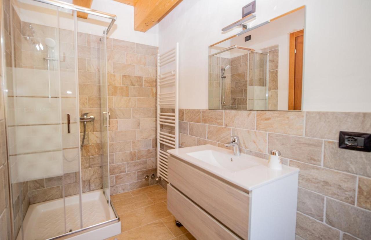 Agriturismo La Cascina B&B 산 페델레 인텔비 외부 사진