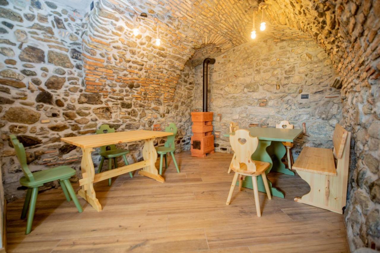 Agriturismo La Cascina B&B 산 페델레 인텔비 외부 사진