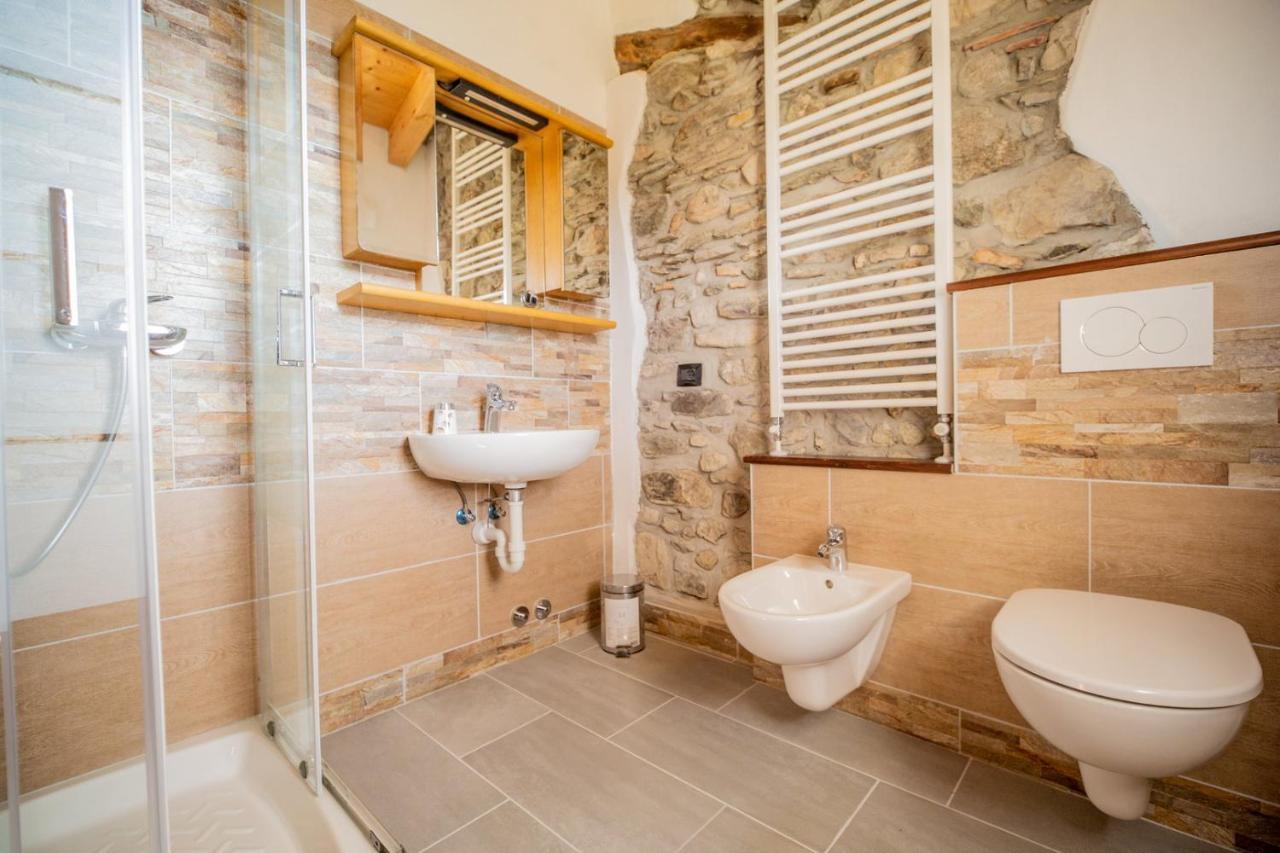 Agriturismo La Cascina B&B 산 페델레 인텔비 외부 사진