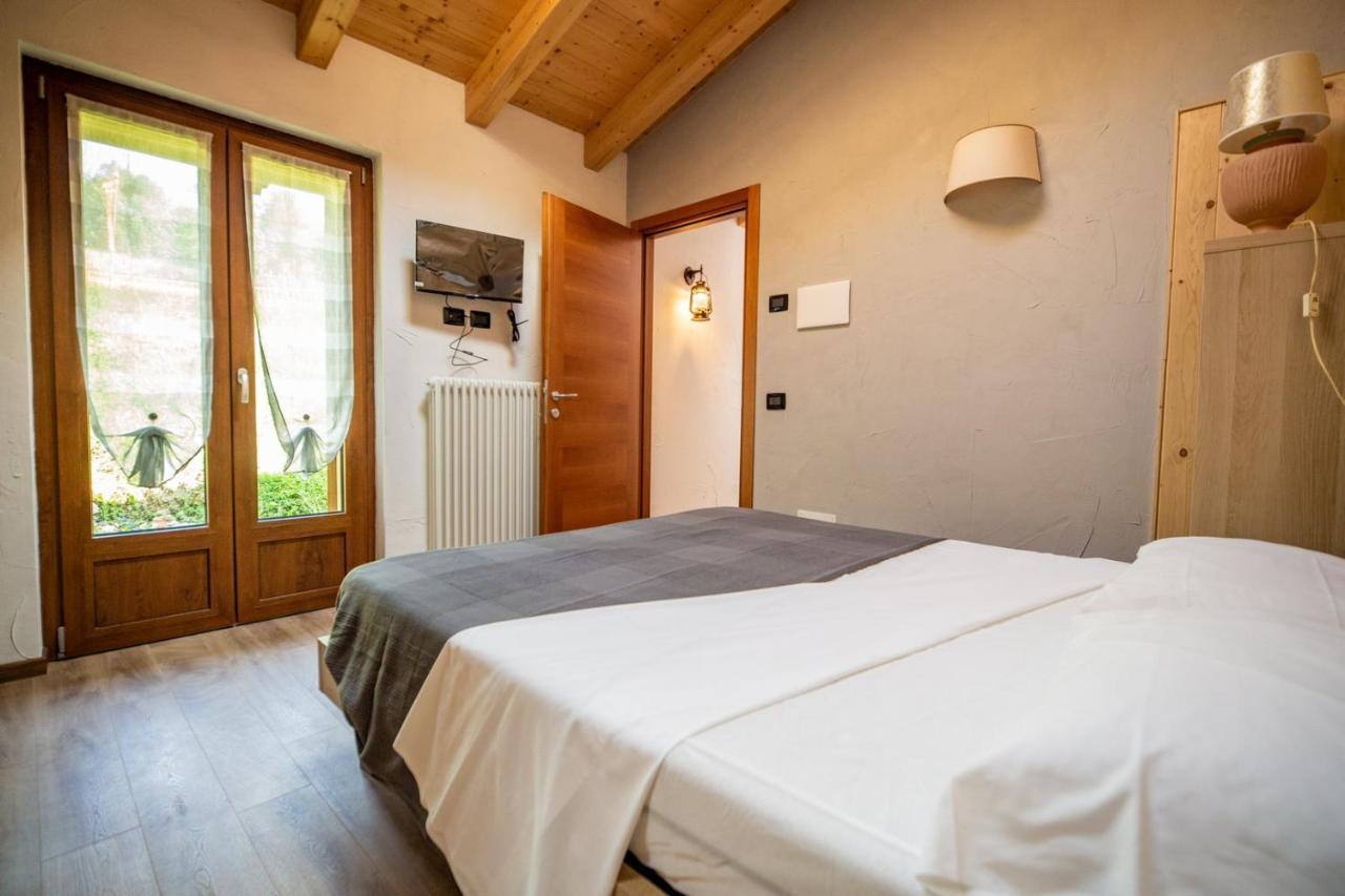 Agriturismo La Cascina B&B 산 페델레 인텔비 외부 사진