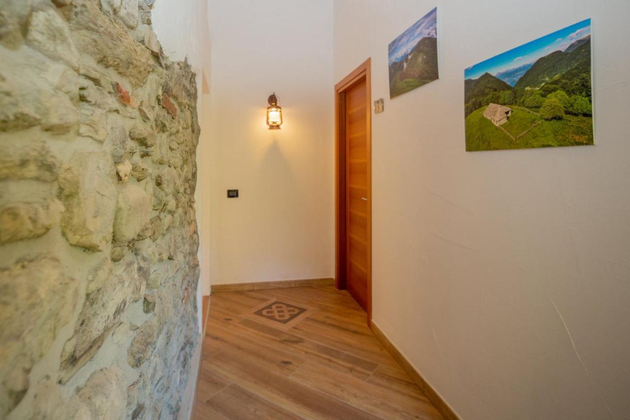 Agriturismo La Cascina B&B 산 페델레 인텔비 외부 사진