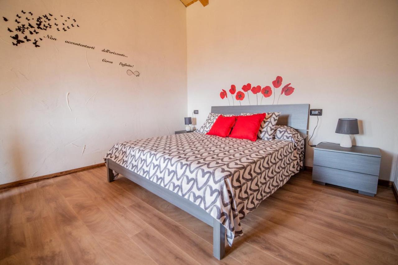 Agriturismo La Cascina B&B 산 페델레 인텔비 외부 사진
