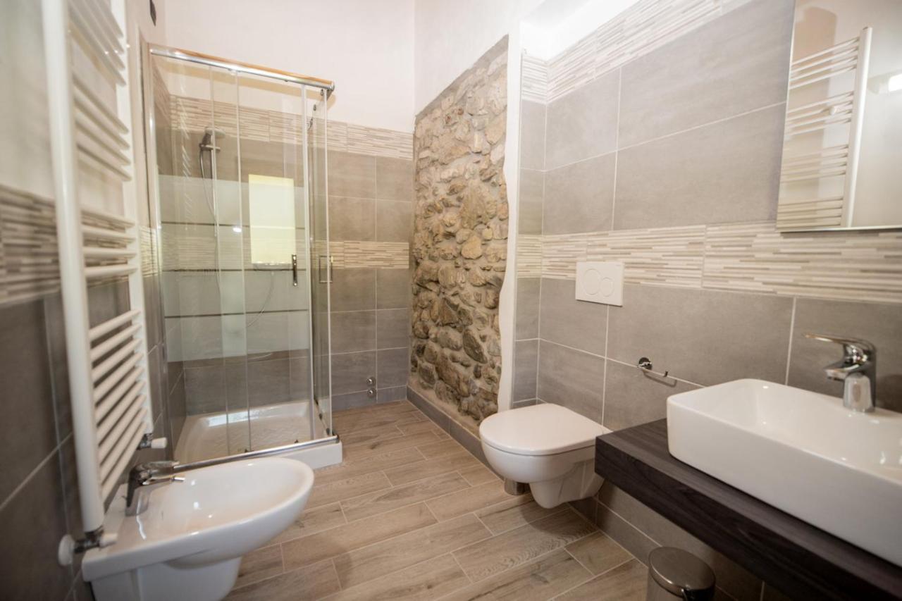 Agriturismo La Cascina B&B 산 페델레 인텔비 외부 사진