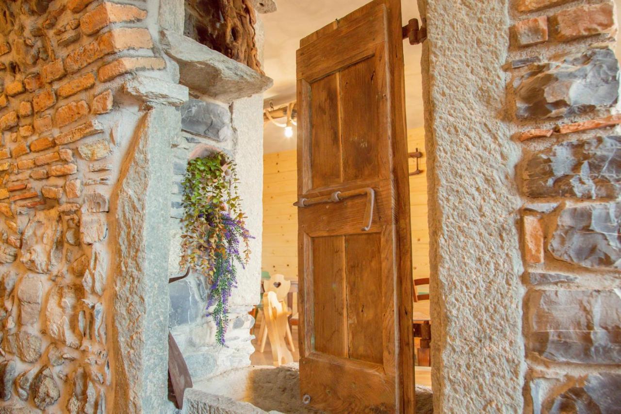 Agriturismo La Cascina B&B 산 페델레 인텔비 외부 사진