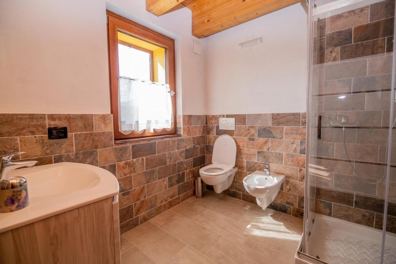 Agriturismo La Cascina B&B 산 페델레 인텔비 외부 사진