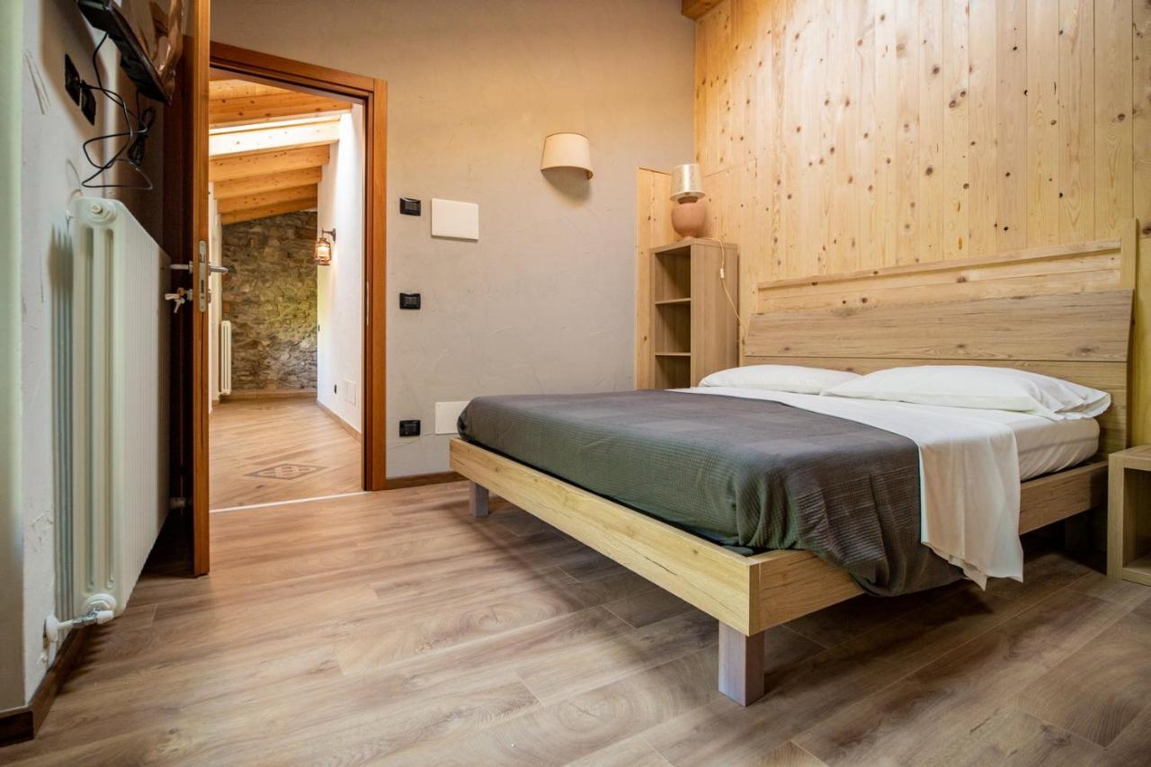 Agriturismo La Cascina B&B 산 페델레 인텔비 외부 사진