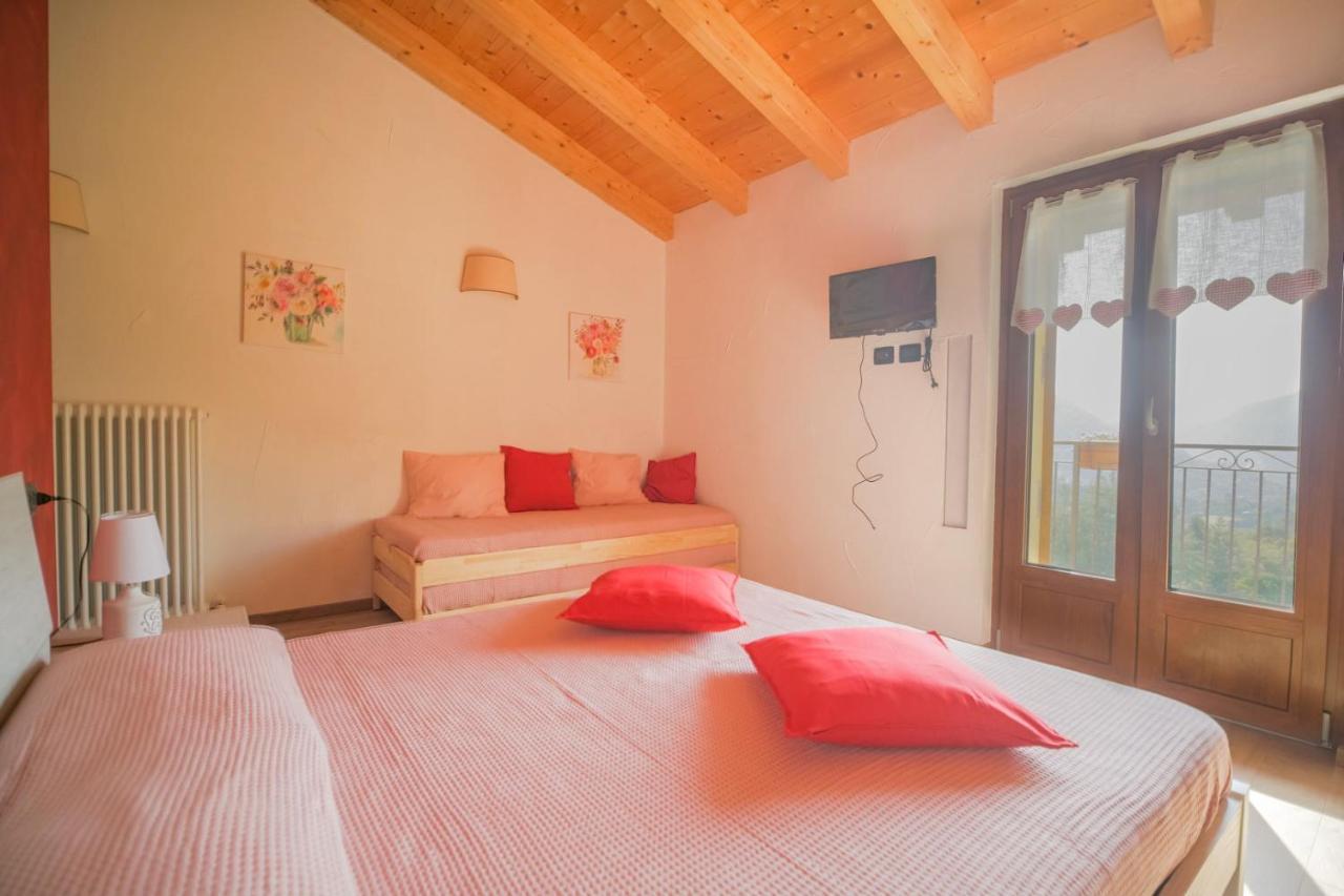 Agriturismo La Cascina B&B 산 페델레 인텔비 외부 사진