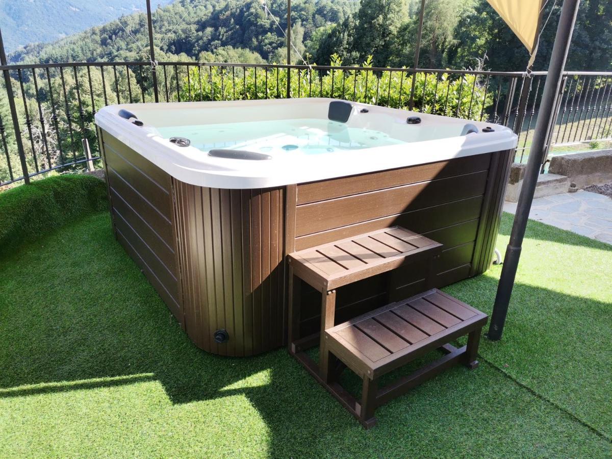 Agriturismo La Cascina B&B 산 페델레 인텔비 외부 사진