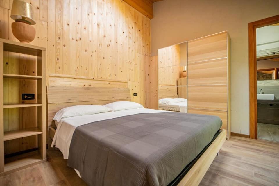 Agriturismo La Cascina B&B 산 페델레 인텔비 외부 사진